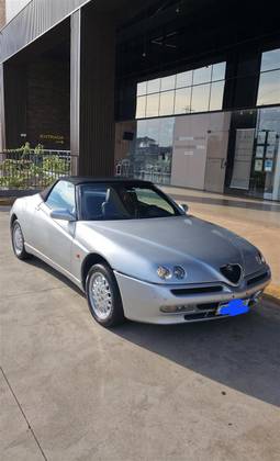 ALFA ROMEO SPIDER 3.0 V6 12V GASOLINA 2P MANUAL
